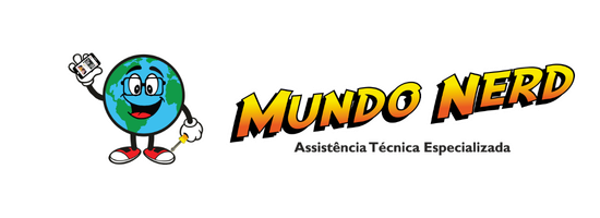 MundoNerd - Assistência Técnica Especializada